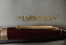 MARKSMAN Stylo À Plume Noir