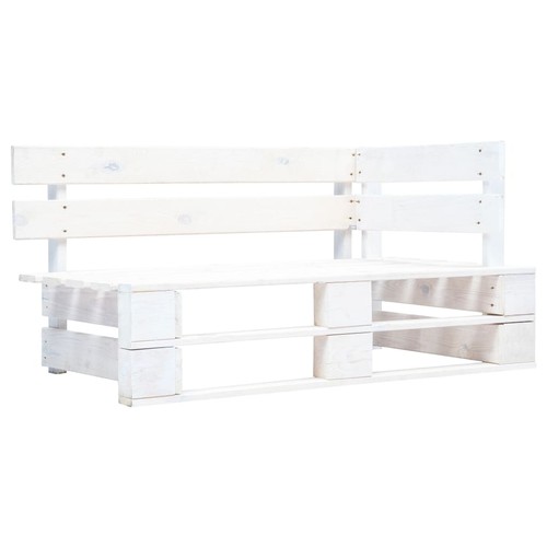 Bois banc angle palette - bois, d'angle