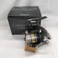 CARDIFF C14 Spinning Reel