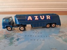 NOREV Ancien Micro Norev Unic Esterel citerne essence AZUR 1967/69