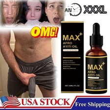 5PCS Max+ Afro Ayiti Oil