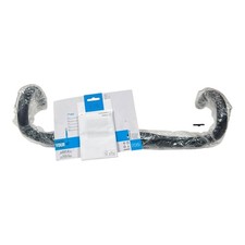 PRO AL2014 T6 PLT COMPACT ERGO NOIR 44cm 31,8mm GUIDON VELO COURSE