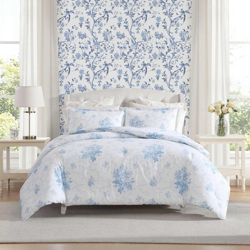 Laura ashley full queen - ashley, full/queen