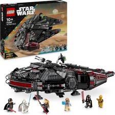 LEGO Star Wars 75389 Le Faucon