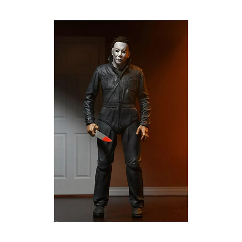 Neca halloween h20 ultimate - halloween,