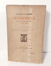 le duc et la duchesse de