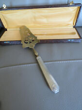 ancienne pelle à tarte ou à