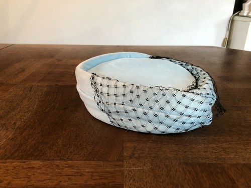 Ancien joli chapeau bibi - joli, en