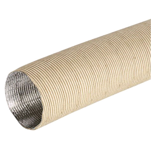 Tuyau conduite air chaud - de, d'air