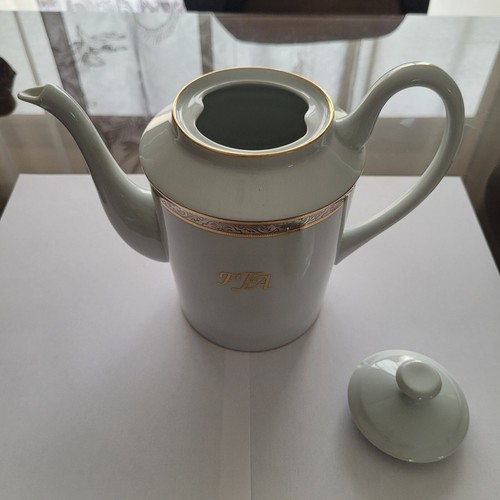 Théière porcelaine de - théière, en