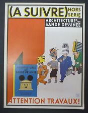 a suivre hors serie attention