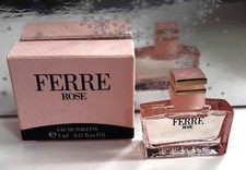 Miniature parfum ferre rose - parfum, "ferre