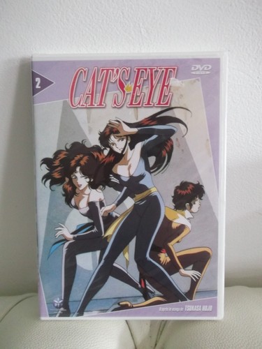 Cat eye dvd - -, neuf