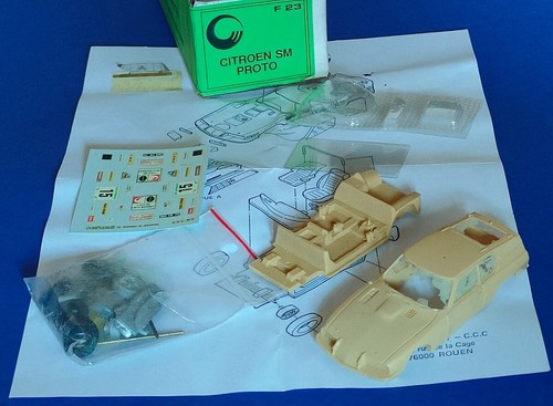 Kit citroën proto - .kit,