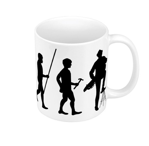 Tasse céramique mug histoire - tasse,