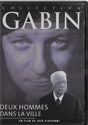 Deux hommes dans ville - hommes, la