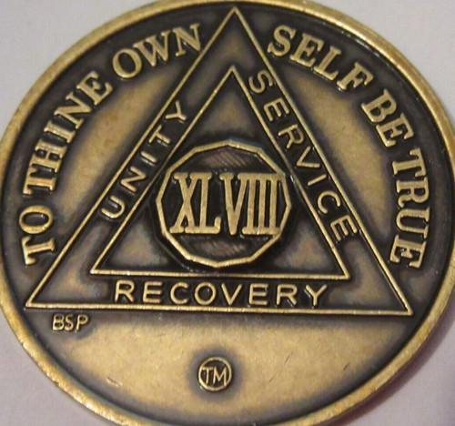Alcoholics anonymous 48 - alcoholics,