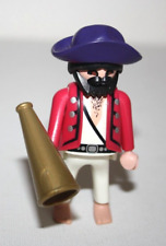 PLAYMOBIL 3053 HOMME PIRATE BOUCANIER ANCIEN BATEAU PIRATE