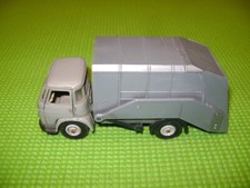 NOREV CAMION BENNE A ORDURES