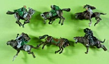 Warhammer - SDA - LOTR - Seigneur des anneaux - Petit lot métal - 2