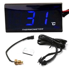 Thermomètre à eau de moto