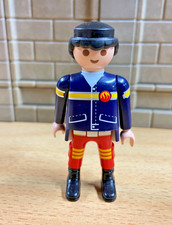 Playmobil personnage policier - playmobil,
