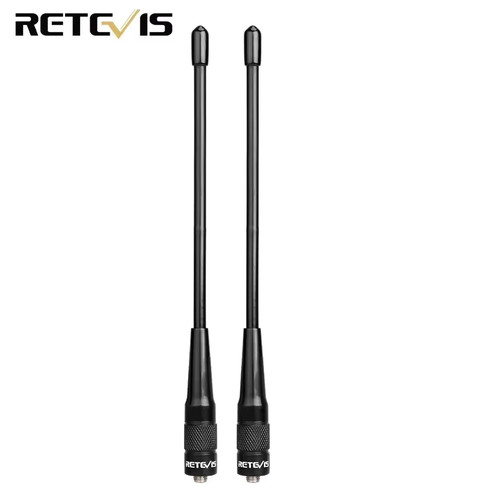 Antenne vhf uhf sma retevis - antenne,