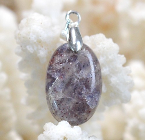 Cordiérite iolite 12 carats - iolite,