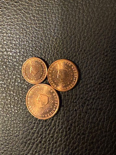 Pièces 5 centimes - ,