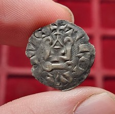 #111-2 ~ LOUIS IX DIT "SAINT LOUIS" Denier tournois