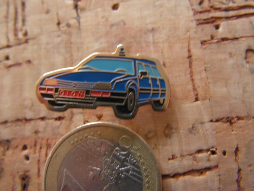 Pins gendarmerie vehicule - ,