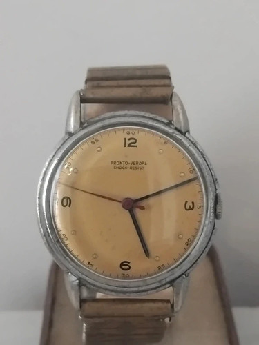 Montre homme vintage type