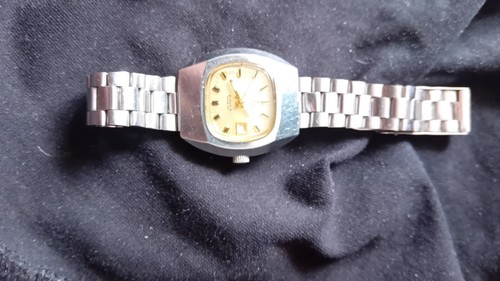 Montre cliper automatique