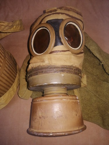 Masque gaz ars - gaz,