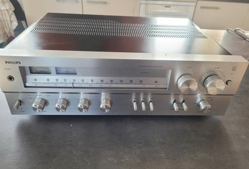 Ampli tuner philips - tuner,