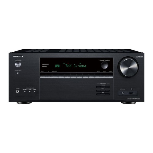 Ampli home cinema onkyo - ampli,