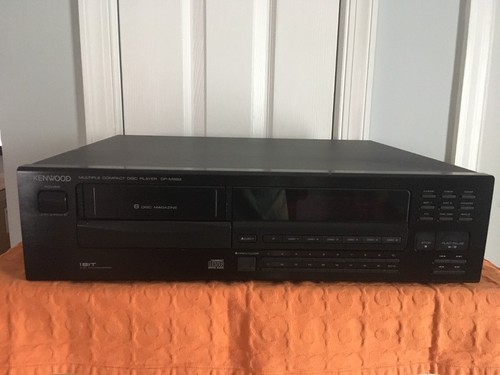Kenwood m993 stereo compact - kenwood,