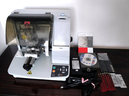 Gravograph m20 jewel engraving - jewel,