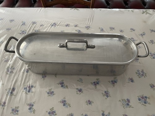 Poissonnière aluminium - poissonniÈre,