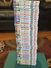 Hunter x Hunter Vol. 1-36