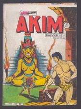 PETIT FORMAT AKIM N°577 . MON JOURNAL . 1983 .