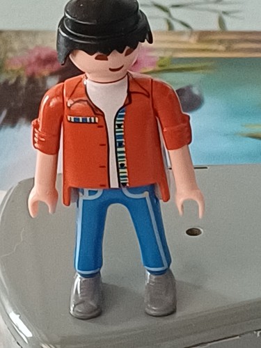 Playmobil vacance geobra - playmobil,
