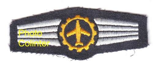 Brevet tissus mecanicien - brevet,