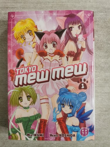 Manga tokyo mew - tokyo, 1