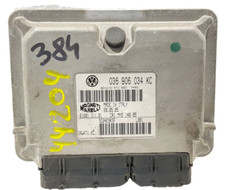 Seat Ibiza III 1.4 16v Calculateur moteur 036906034KC 61601.311.01 #384