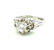 Magnifique bague carats - or, 18