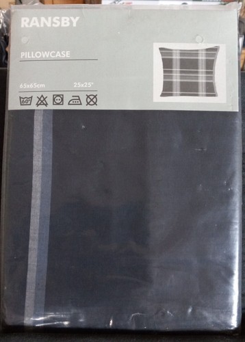 New ikea square pillowcase - ikea,