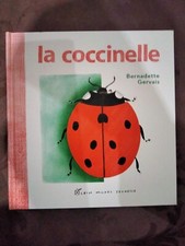 Livre Enfant, La Coccinelle