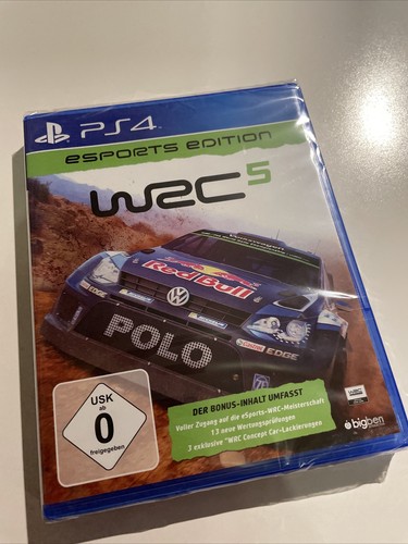 Neuf new course rally wrc - course,