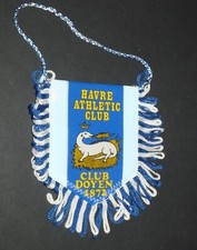 FOOTBALL FANION ANNEES 1980